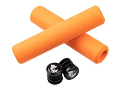 WOLFTOOTH Razer Grips 5 mm | orange