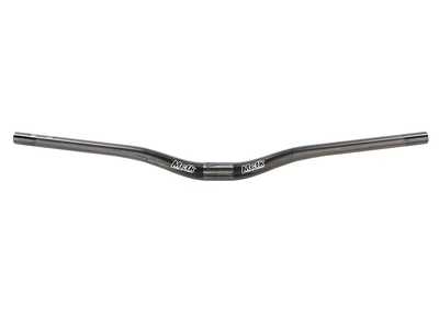 MCFK Lenker Carbon MTB Riser 30 mm | 9° | 31,8 mm UD-Optik matt