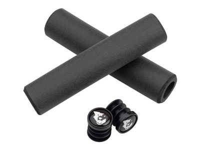 WOLFTOOTH Karv Grips 6,5 mm | black