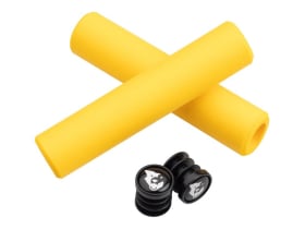 WOLF TOOTH Karv Grips 6,5 mm | yellow