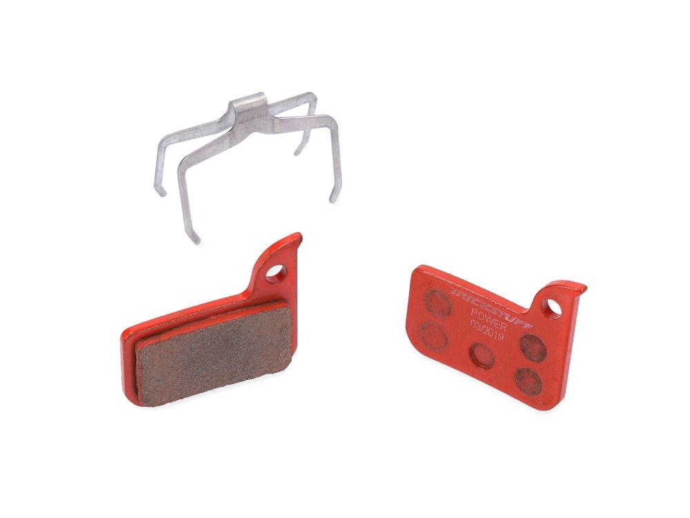 Guide Organic Compound, G2 SRAM Disc Brake Pads and Trail Disc Brake Pads 