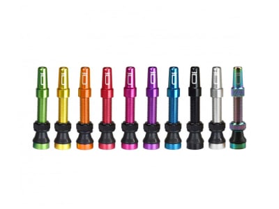 DUKE Ventil tubeless fr Notubes Felgen Aluminium | 34 mm