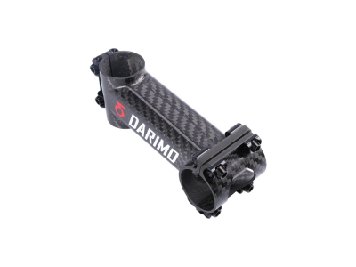 DARIMO Stem IX4 3K glossy | 6° 80 mm