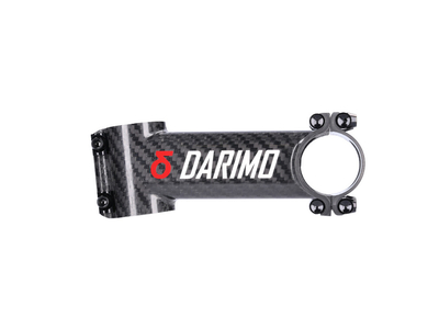 DARIMO CARBON Vorbau IX4 3K glnzend | 6 120 mm