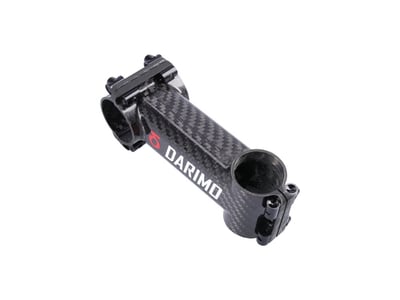 DARIMO CARBON Vorbau IX4 3K glnzend | 6 130 mm