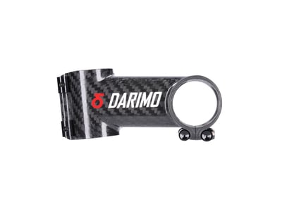 DARIMO CARBON Vorbau IX2 3K glnzend | -6 70 mm