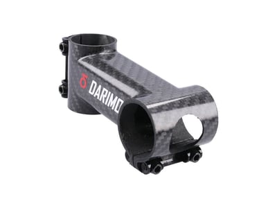 DARIMO CARBON Stem IX2 3K glossy | -6° 90 mm