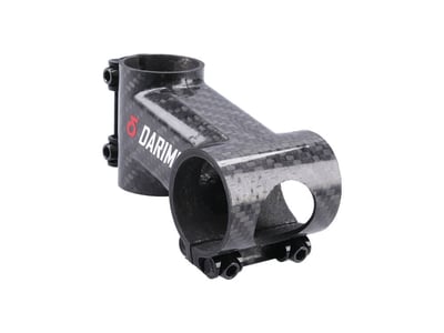 DARIMO CARBON Stem IX2 3K glossy | -12° 80 mm