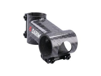 DARIMO Vorbau IX2 3K glänzend | -12° 100 mm