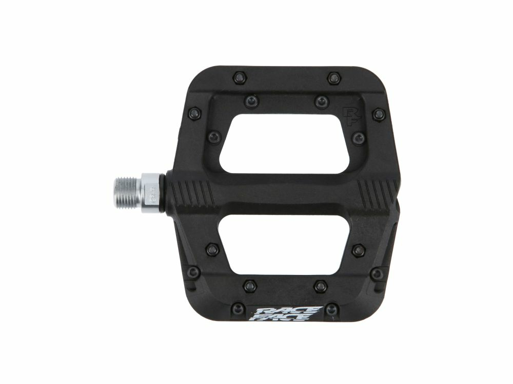 race face pedals