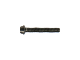 DARIMO Screw Titanium for T1 Seatpost | black