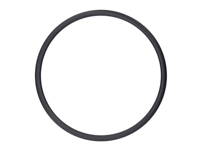 CARBON Felge 28 Gravel U-shape Clincher Disc UD-matt...