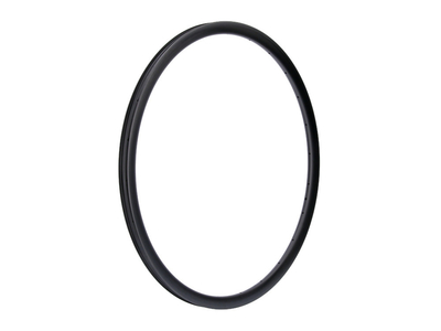 CARBON Felge 28 Gravel U-shape Clincher Disc UD-matt...