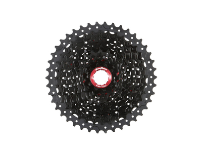 SUNRACE Cassette CSMX9X 10-42 Teeth | 11-speed for SRAM XD black