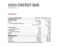 SPONSER Energieriegel High Energy Bar Apricot-Vanilla | 30 Riegel Box