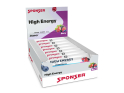 SPONSER Energybar High Energy Bar Berry | 30 Bars Box