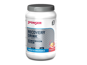 SPONSER Recovery Drink Strawberry-Banana | 1200g Can