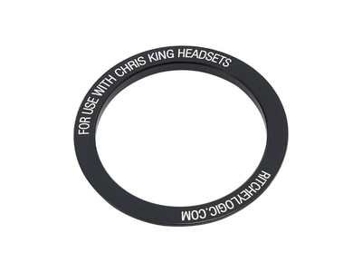 RITCHEY Crown Adapter 1 1/8 WCS Cross Fork for Chris King...