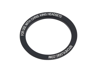 RITCHEY Crown Adapter 1 1/8 WCS Cross Fork for Chris King...