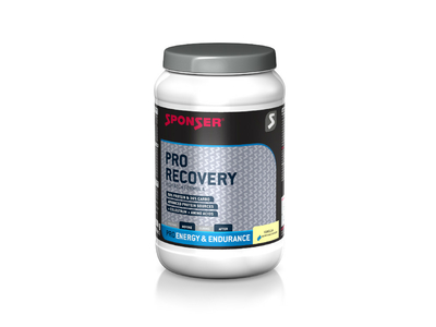 SPONSER Regenerationsgetränk Pro Recovery Vanilla | 900g Dose