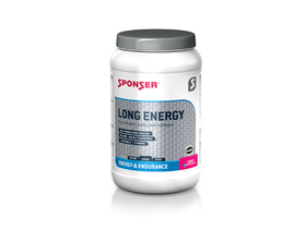 SPONSER Sportgetränk Long Energy Berry | 1200g Dose
