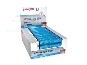 SPONSER Ampoules Activator 200 with Caffeine Fruit Boost...