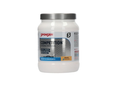 SPONSER Hypotonic Sportdrink Competition Orange | 1000g Can