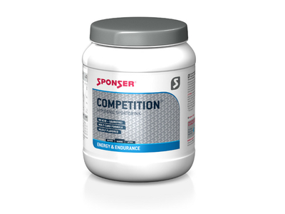 SPONSER Hypotonic Sportdrink Competition Raspberry | 1000g Can