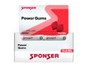 SPONSER Power Gums Fruit Mix | 20 Beutel Box