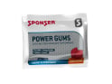 SPONSER Power Gums Fruit Mix | 20 Beutel Box