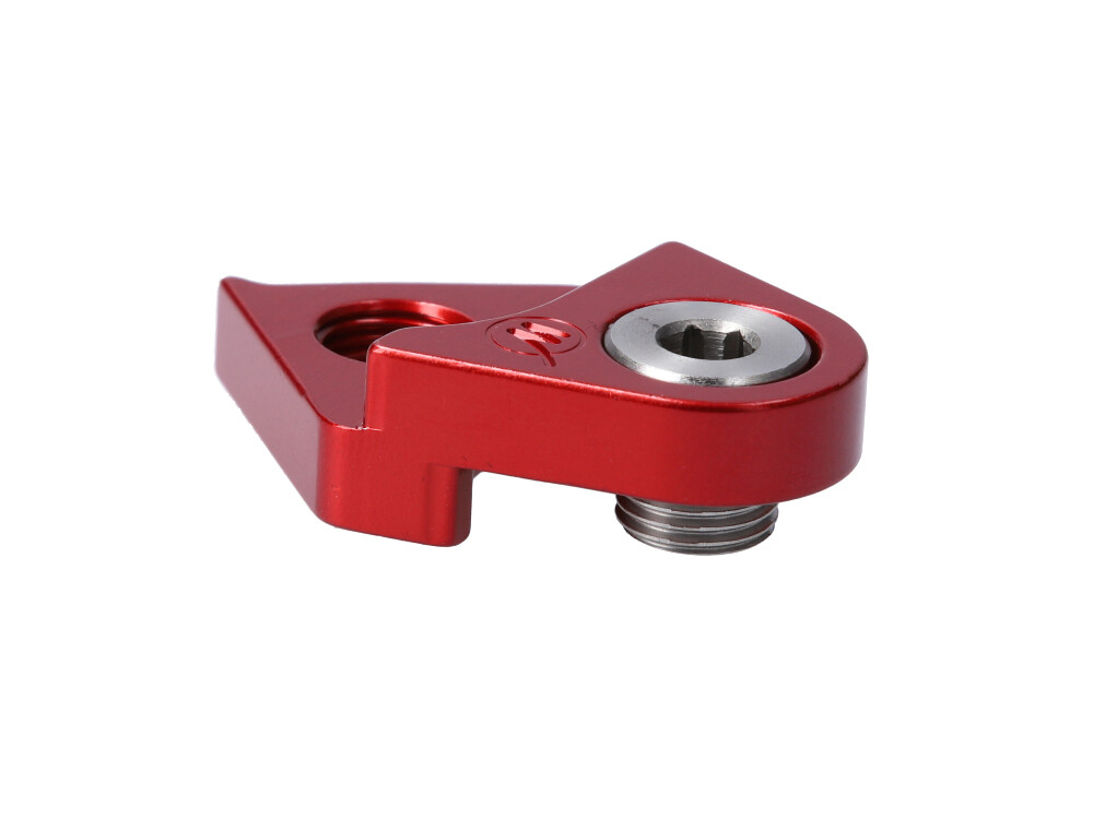 WHEELS MFG Extended Hanger | 21 mm rot, 37,50