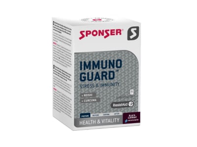 SPONSER Dietary Supplement Immune Defense Support Immunoguard | 10 x 4,1g Sachets