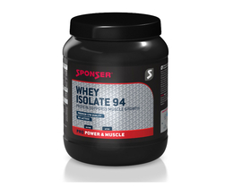 SPONSER Proteingetränk Whey Isolate 94 Strawberry |...