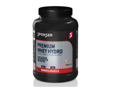 SPONSER Proteingetrnk Premium Whey Hydro Vanilla | 850 g...