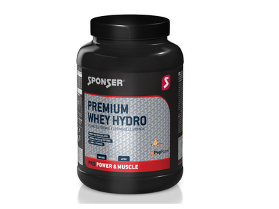 SPONSER Proteingetränk Premium Whey Hydro Vanilla | 850 g...