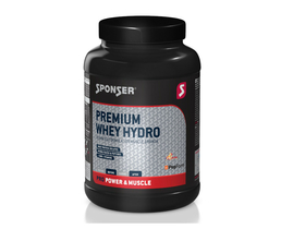 SPONSER Protein Drink Premium Whey Hydro Chocolate | 850...