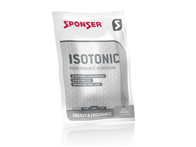 SPONSER Isotonisches Sportgetränk Isotonic Drink Red...