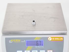 HOPE Endkappe rechts für Pro 2 EVO/Pro 3/Pro 4 Naben...