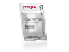 SPONSER Hypotonisches Sportgetränk Competition...