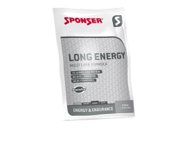 SPONSER Sport Drink Long Energy Citrus | 60g Sachet