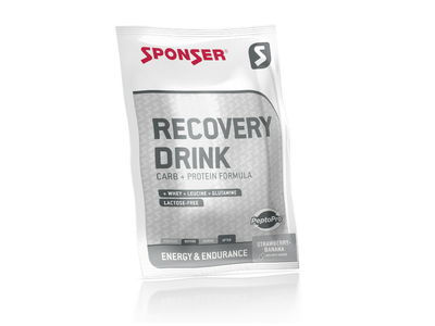 SPONSER Regenerationsgetrnk Recovery Drink...