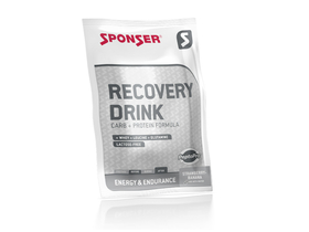 SPONSER Recovery Drink Strawberry-Banana | 20 Bags Box
