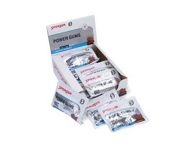 SPONSER Power Gums Cola | 20 Bags Bag