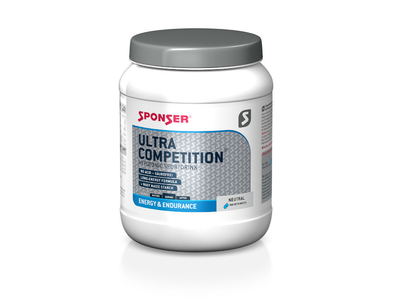 SPONSER Sportgetrnk Ultra Competition | 1000g Dose