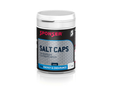 SPONSER Elektrolytkapseln Salt Caps | 120 Kapseln