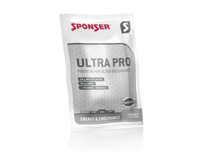 SPONSER Protein Drink Ultra Pro Coconut | 45g Sachet