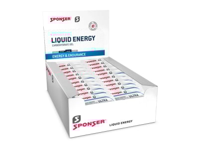 SPONSER Energygel Liquid Energy Ultra Coconut-Macadamia |...