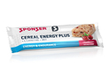 SPONSER Energieriegel Cereal Energy Plus Cranberry | 40g Riegel
