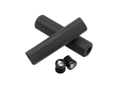 WOLF TOOTH Grips Fat Paw Cam 9,5 mm | black