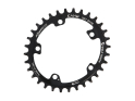 WOLFTOOTH Chainring oval 1-speed Camo for Camo-Spider | Shimano 12-speed HG+ Chain